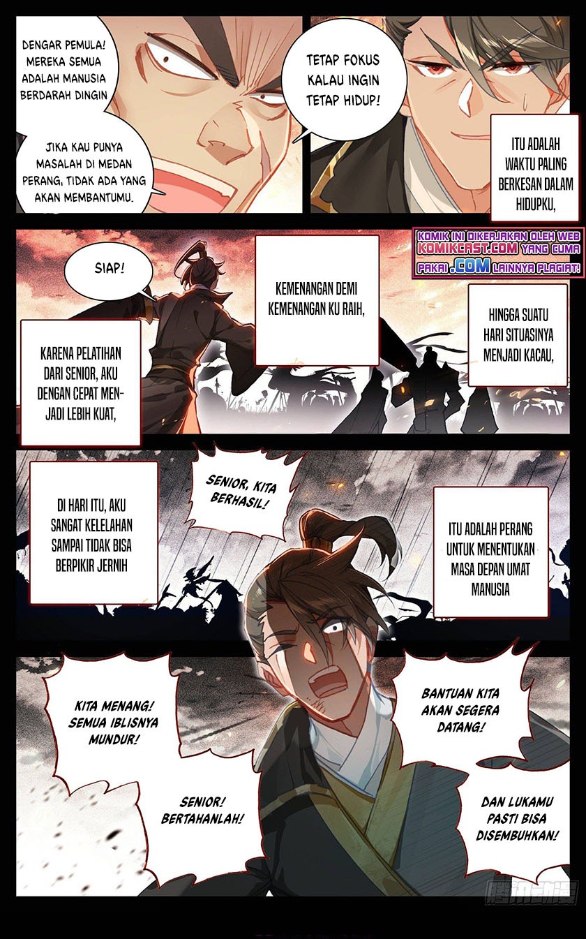 Cang Yuantu Chapter 98 halaman 4