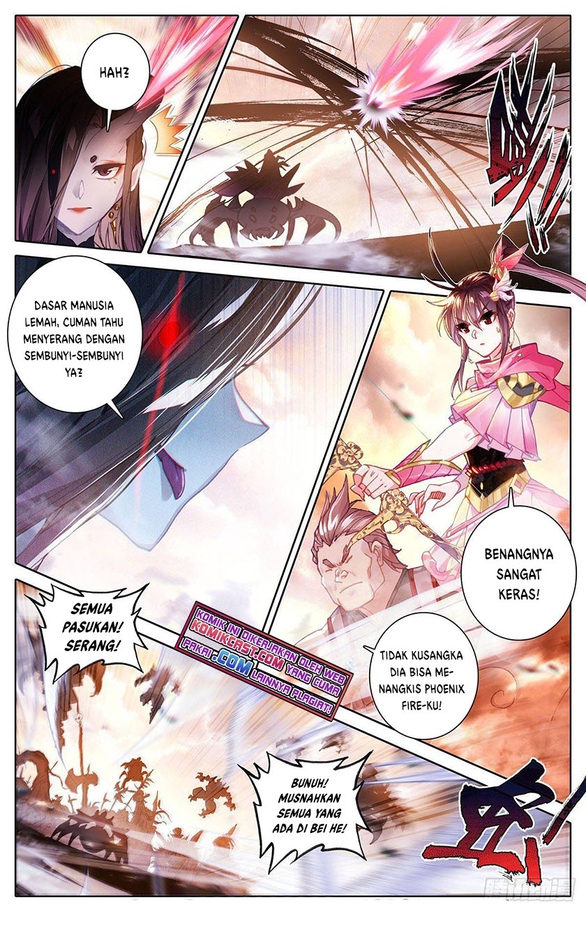 Cang Yuantu Chapter 97 halaman 4