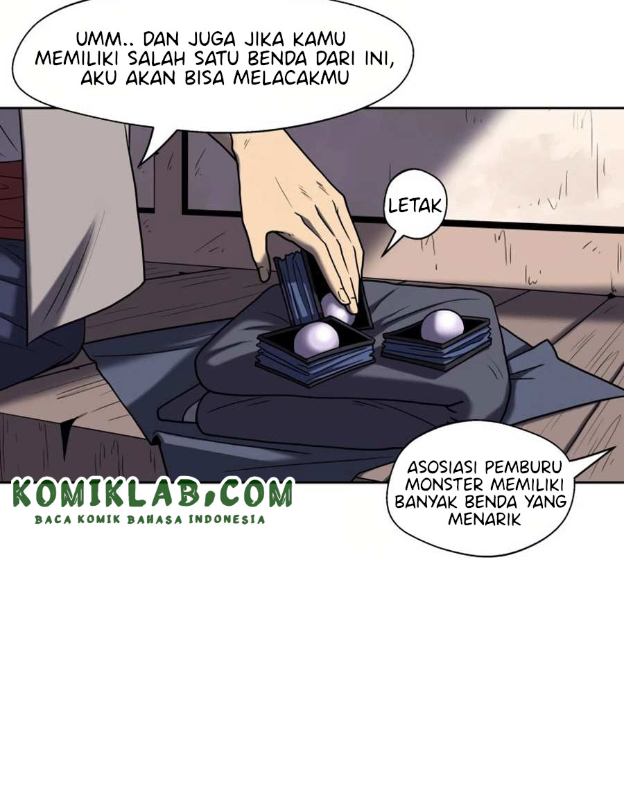Monster Hunter Chapter 11 halaman 20