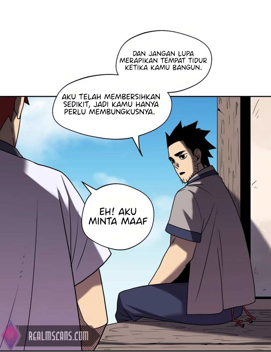 Monster Hunter Chapter 11 halaman 21