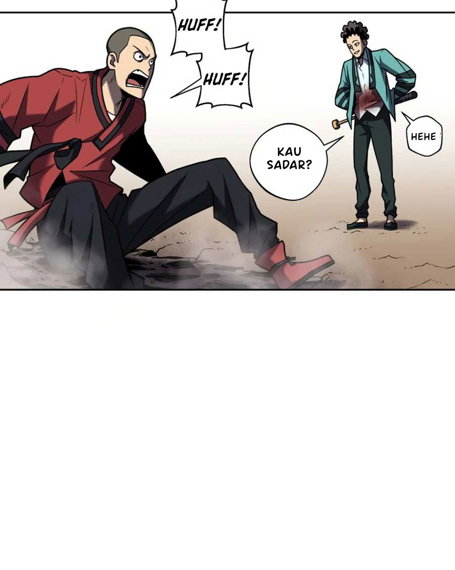 Monster Hunter Chapter 10 halaman 19