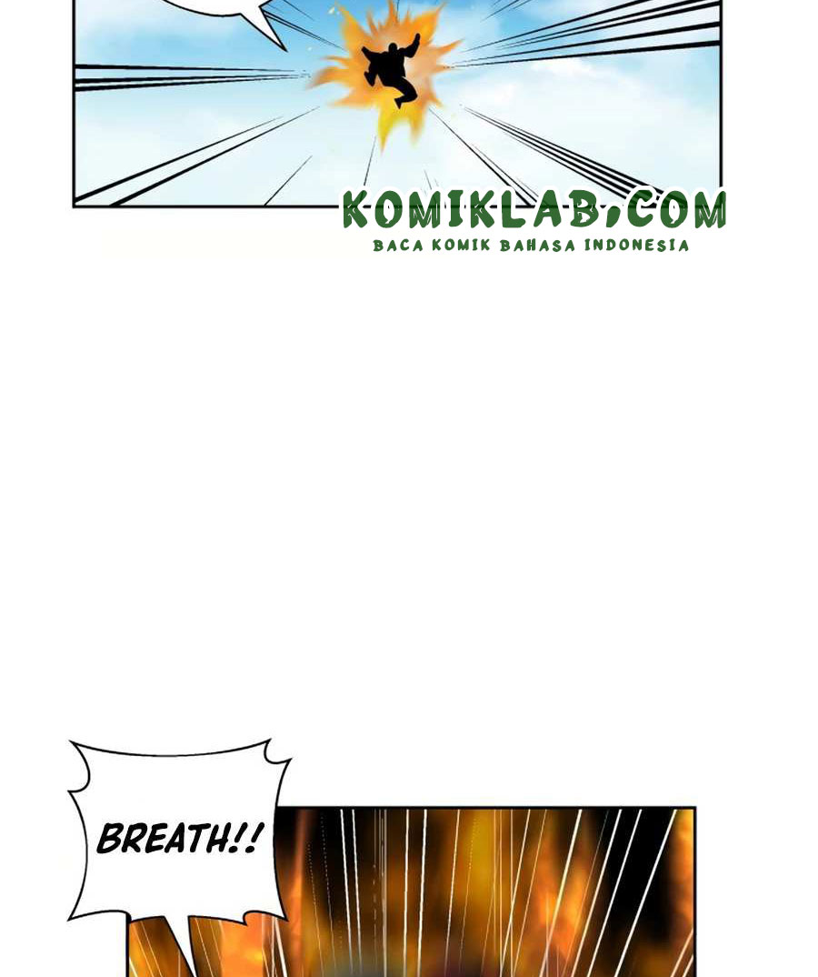 Monster Hunter Chapter 9 halaman 21