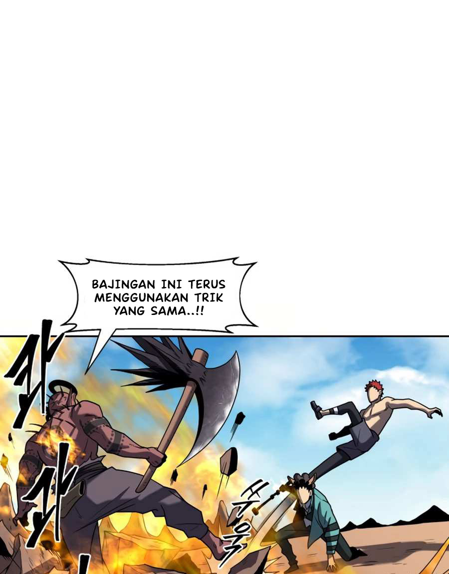 Monster Hunter Chapter 9 halaman 23
