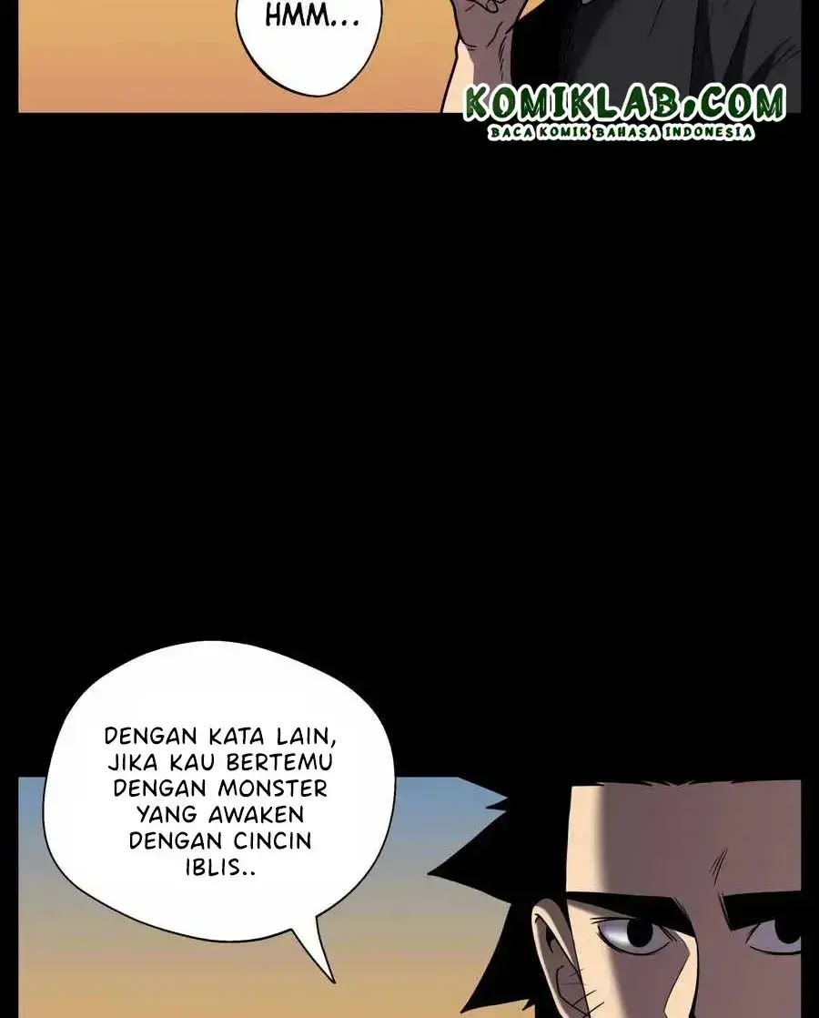 Monster Hunter Chapter 8 halaman 19