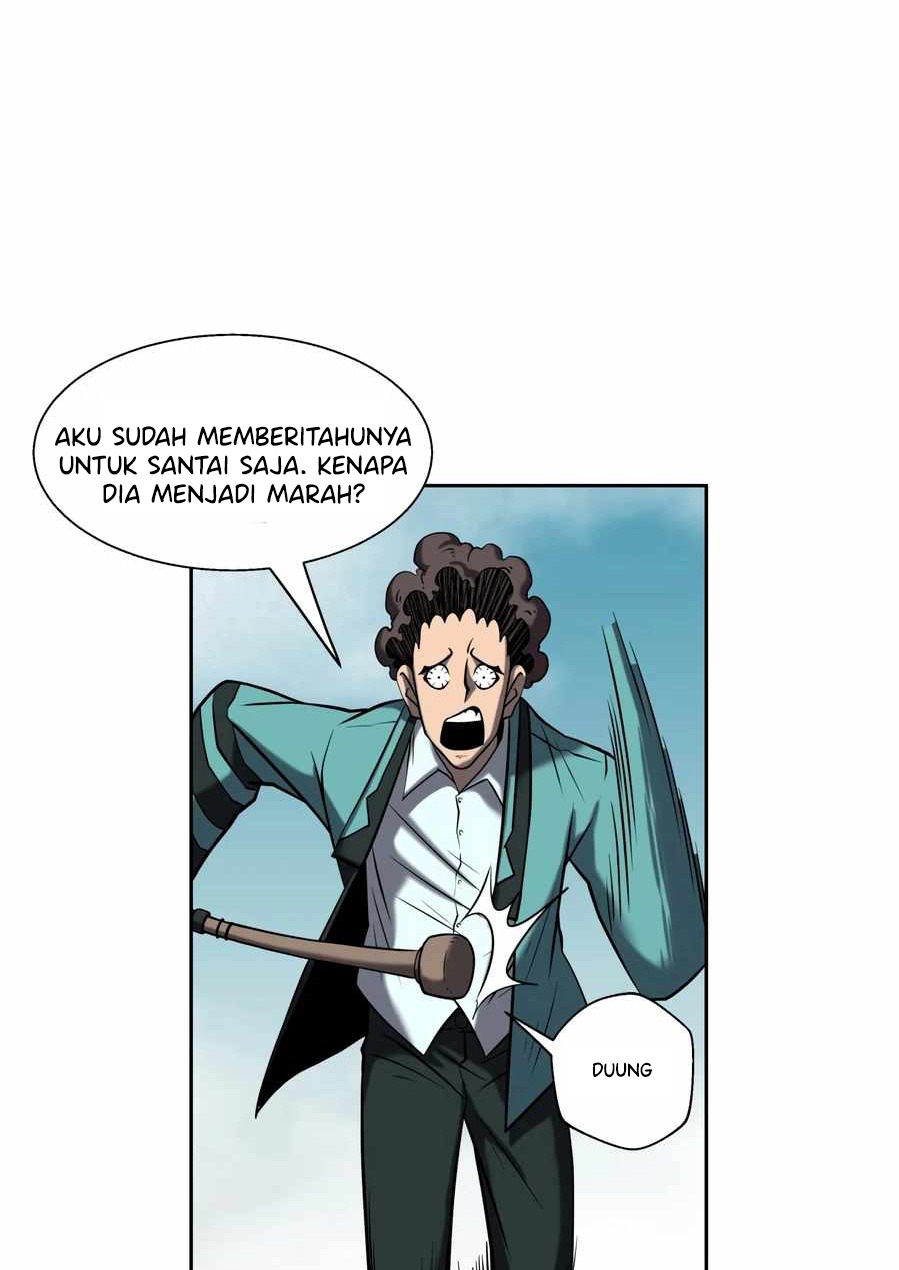 Monster Hunter Chapter 7 halaman 15