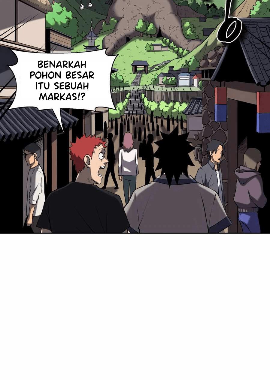 Monster Hunter Chapter 6 halaman 17