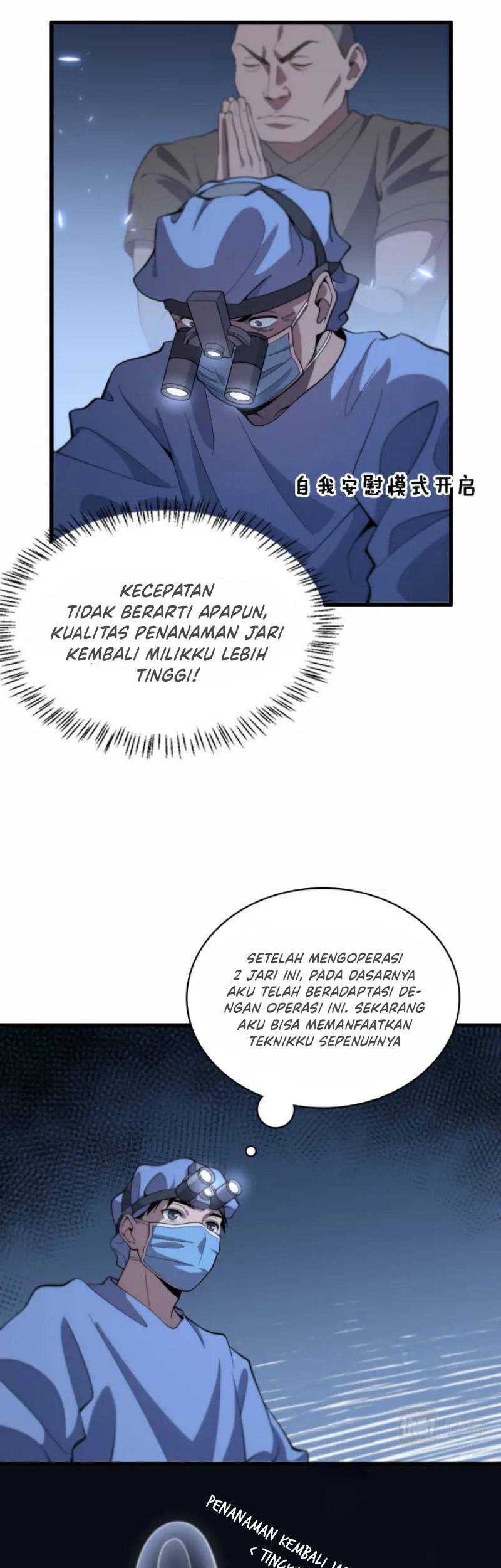 Great Doctor Ling Ran Chapter 59 halaman 6