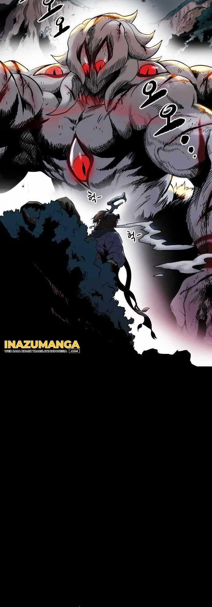 God Tribe Chapter 1 halaman 16