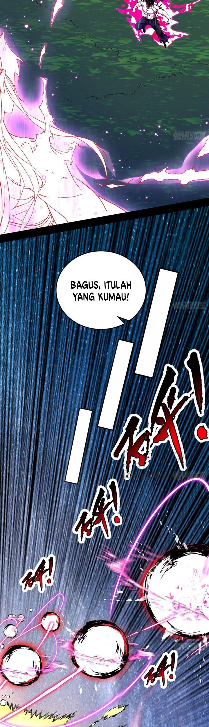 I’m An Evil God Chapter 176 halaman 8