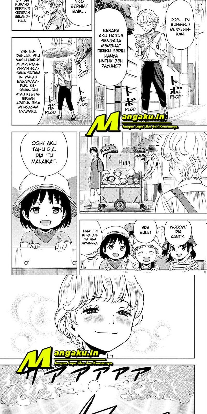 Witch Watch Chapter 49 halaman 4