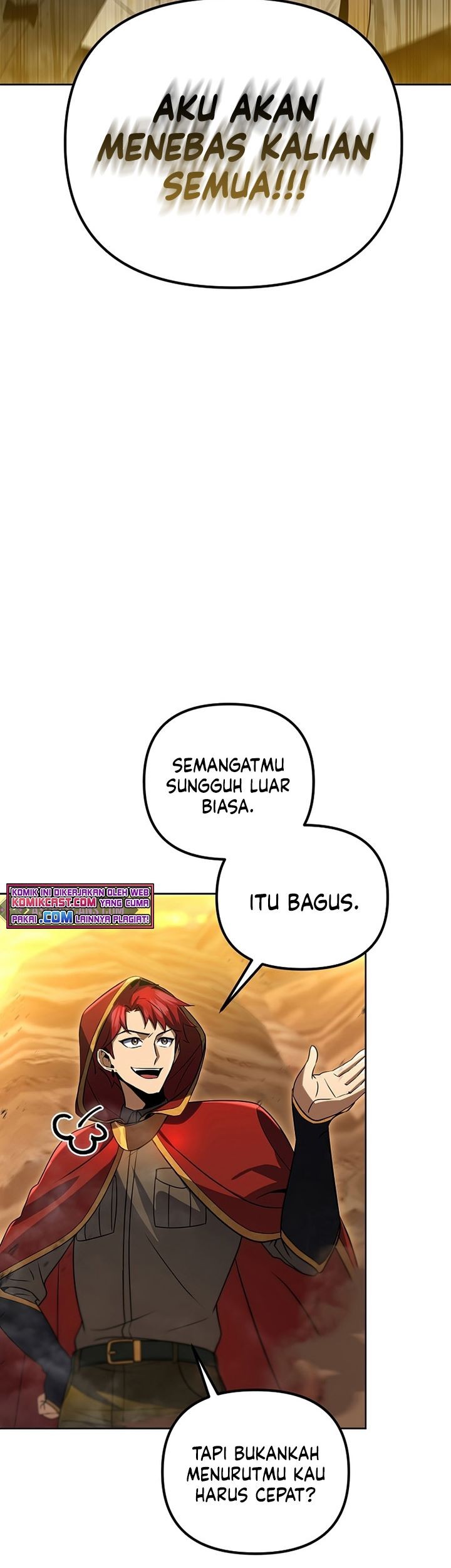 Maxed Out Leveling Chapter 30 halaman 10