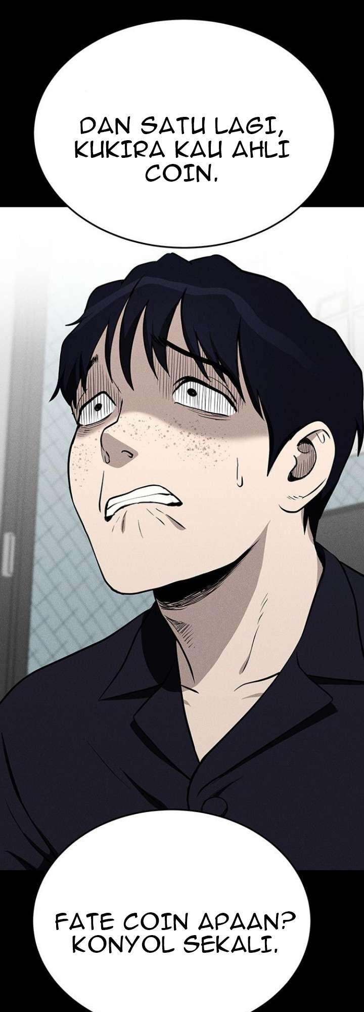 Fate Coin Chapter 14 halaman 16