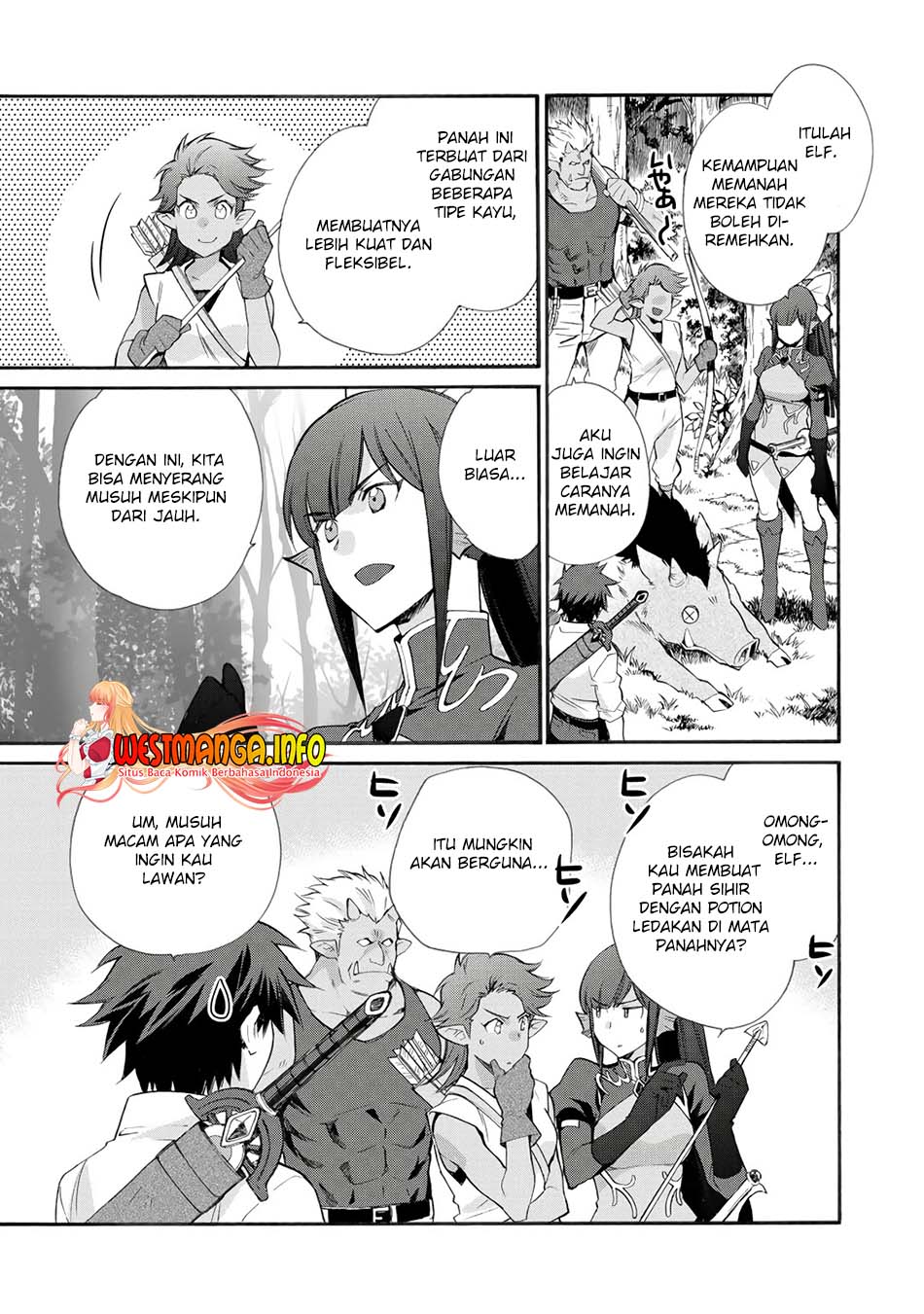 Isekai de Tochi o Katte Noujou o Tsukurou Chapter 27 - Halaman 5