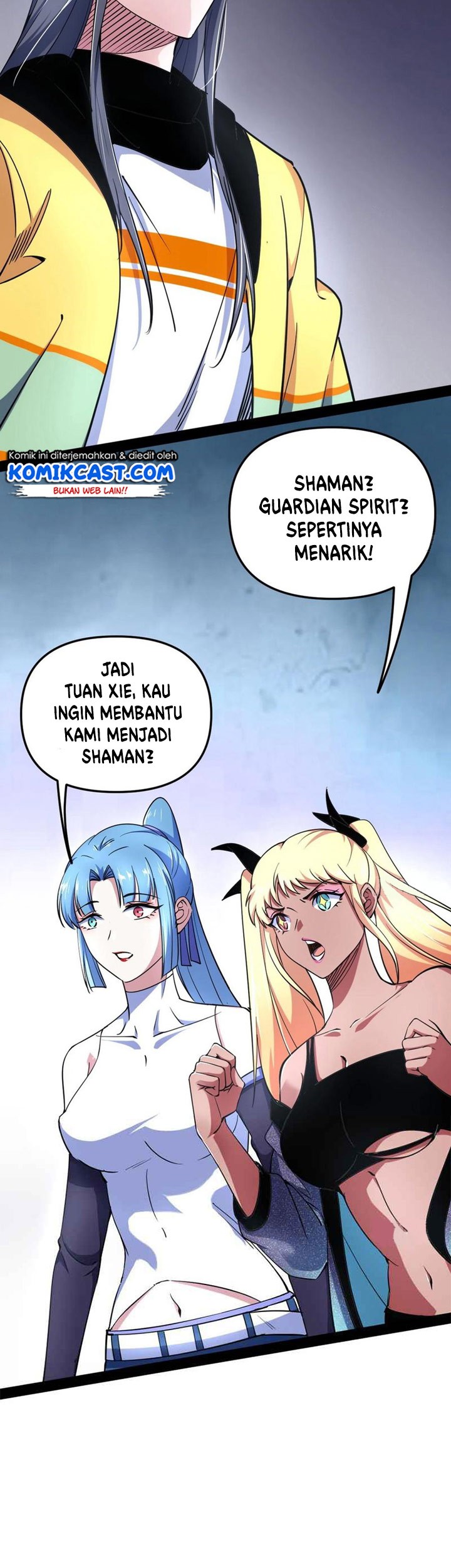 I’m An Evil God Chapter 179 halaman 10