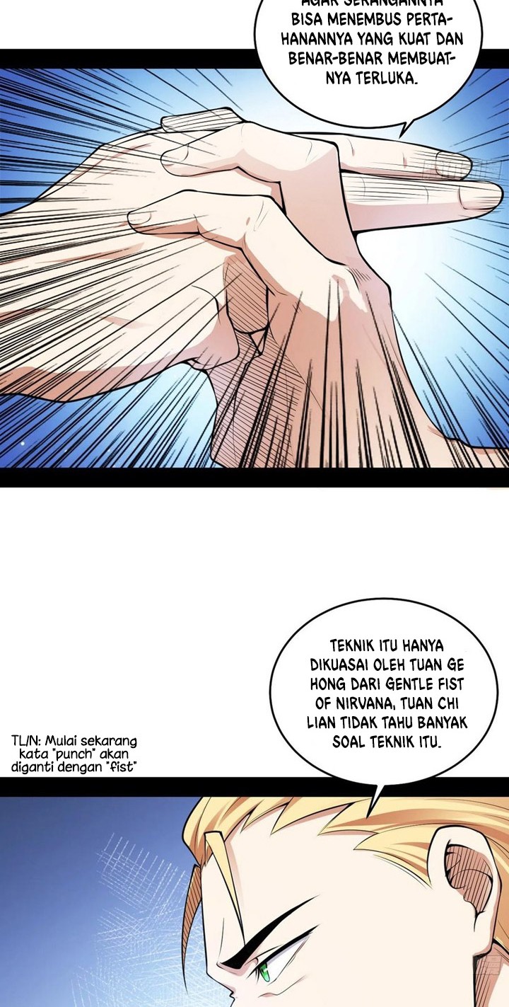 I’m An Evil God Chapter 180 halaman 7