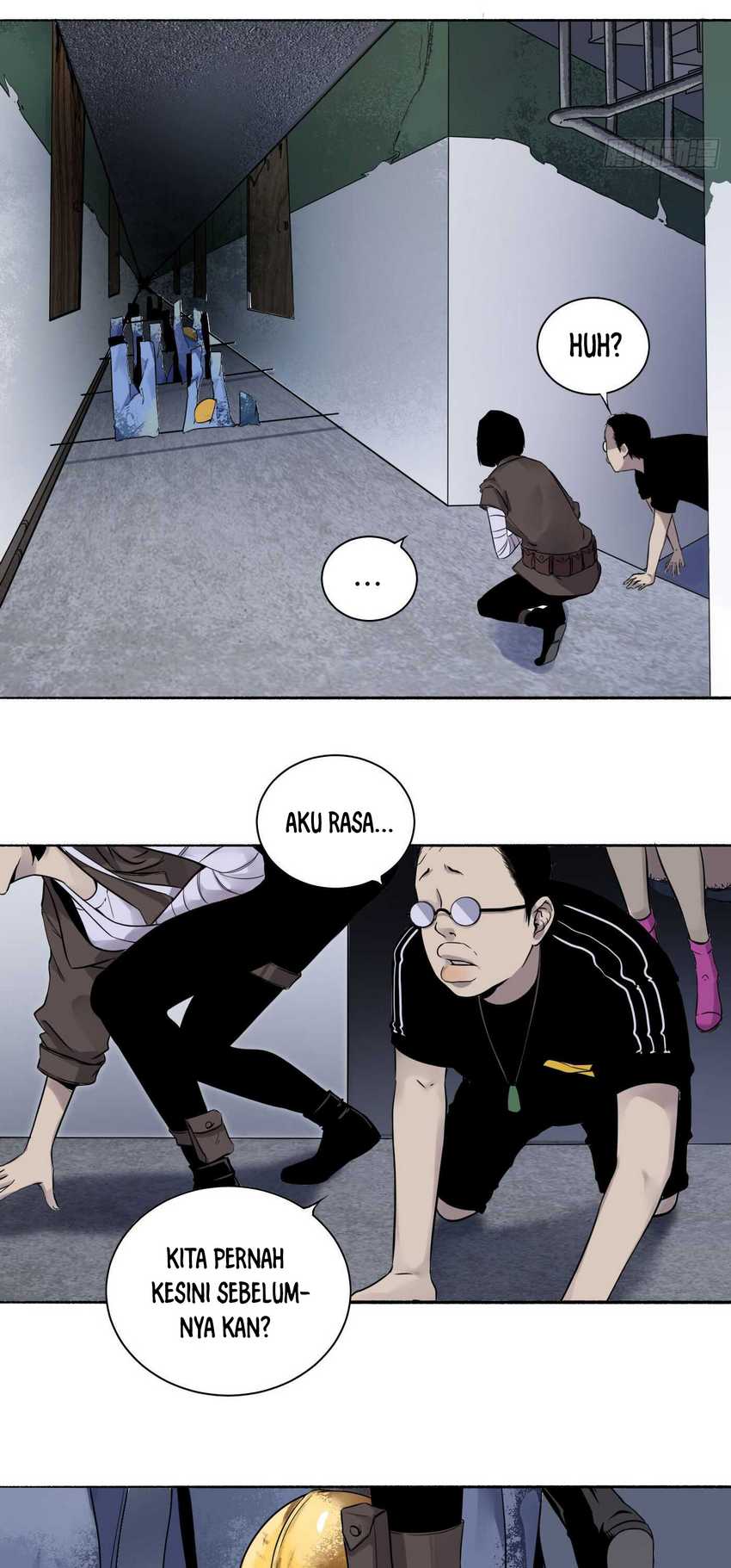 Detective VLOG Chapter 22 Gambar 10