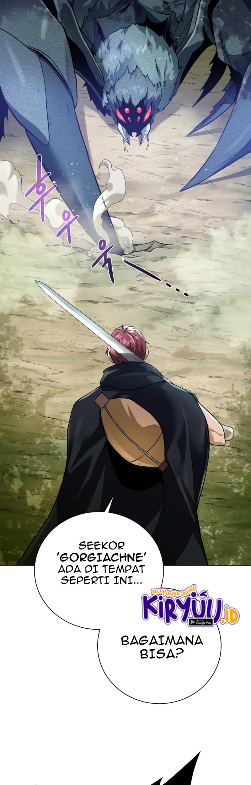 Dungeon and Artifact Chapter 61 halaman 10