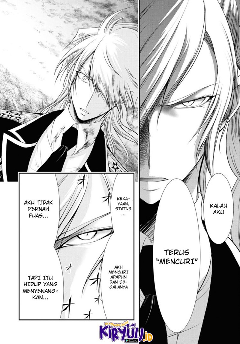 Plunderer Chapter 72 halaman 8