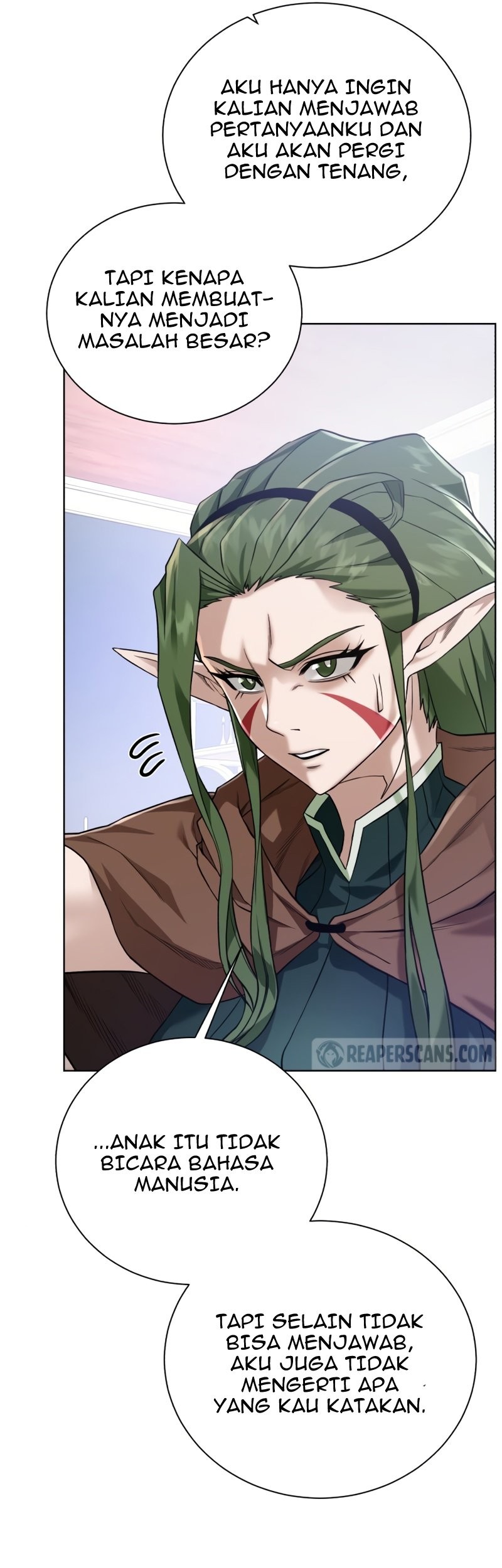 Dungeon and Artifact Chapter 62 halaman 13