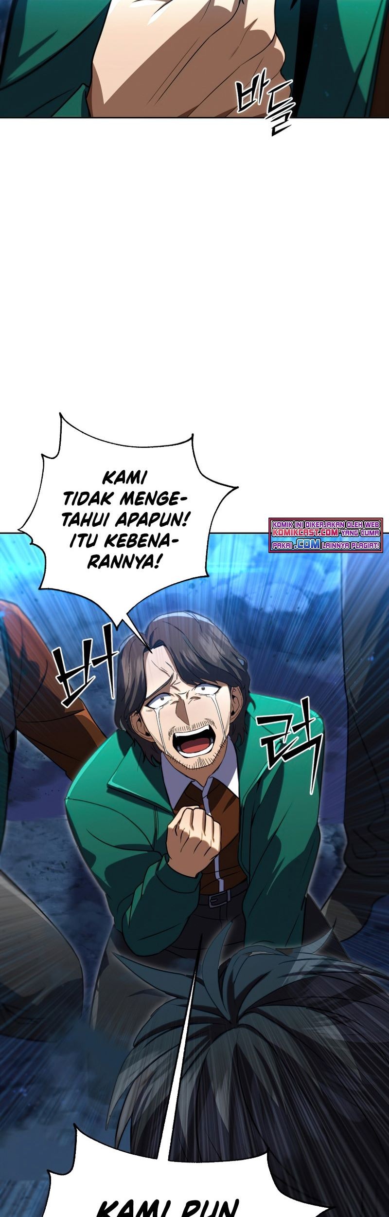 Maxed Out Leveling Chapter 31 halaman 18