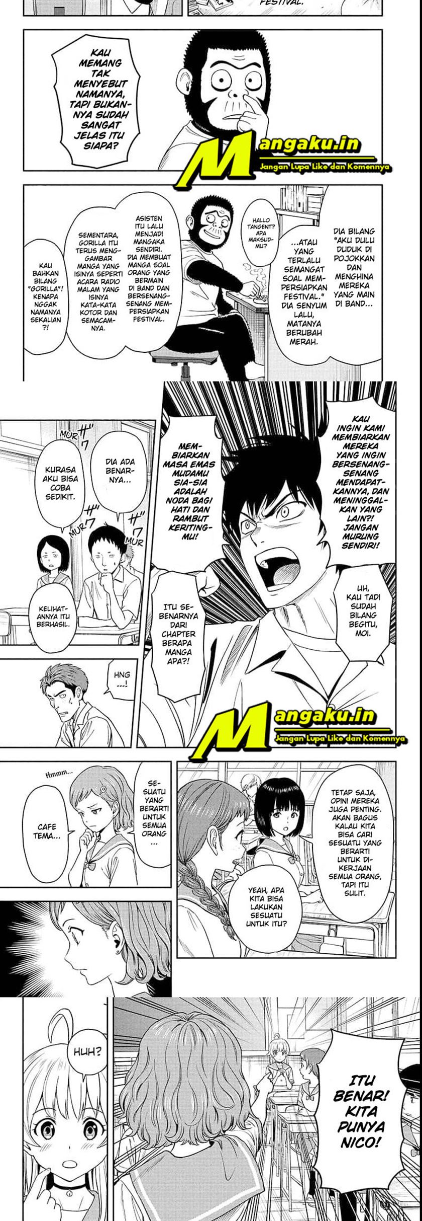 Witch Watch Chapter 51 halaman 4