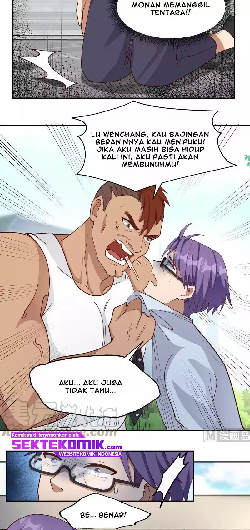 I Have a Dragon on My Body Chapter 466 Gambar 4