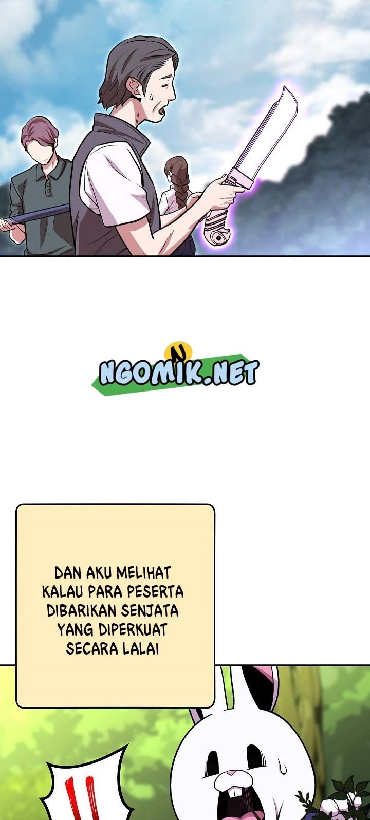 Dungeon Reset Chapter 113 halaman 12