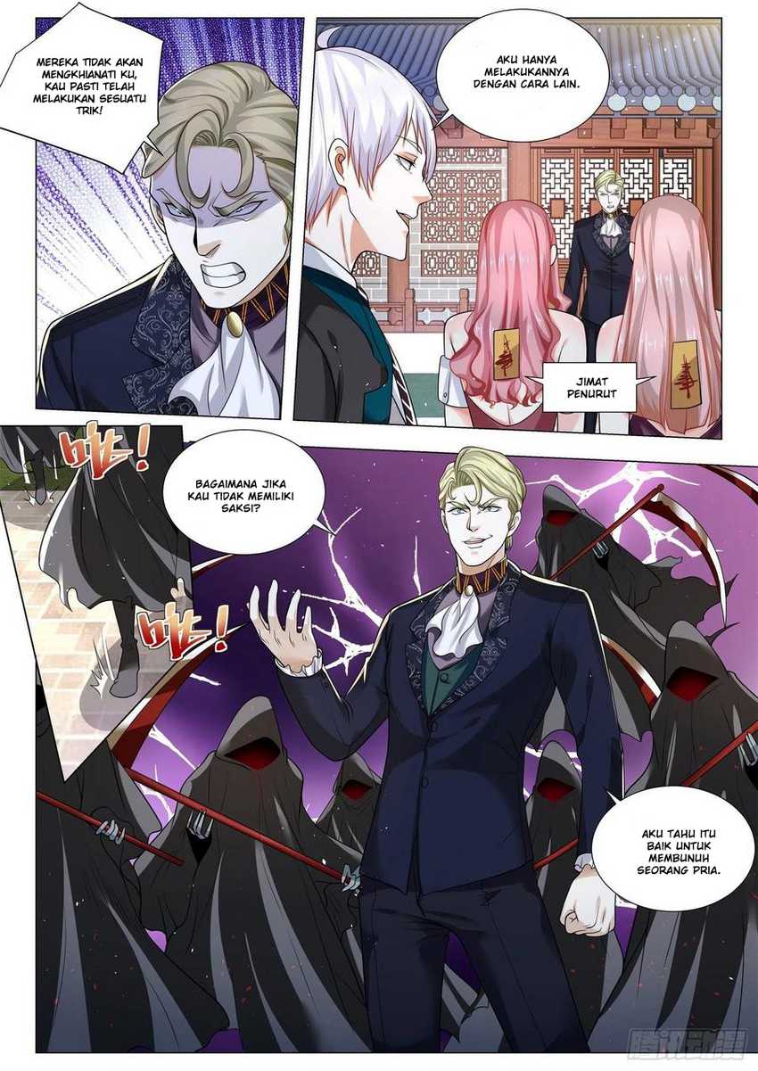 Shen Hao’s Heavenly Fall System Chapter 395 halaman 4