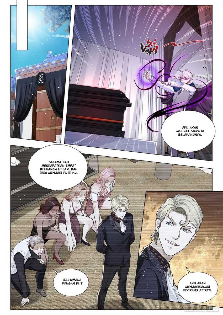 Shen Hao’s Heavenly Fall System Chapter 394 halaman 4