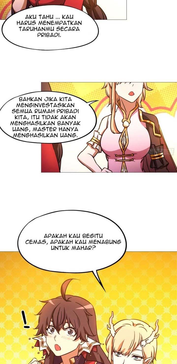 Everlasting God of Sword Chapter 165 Gambar 7