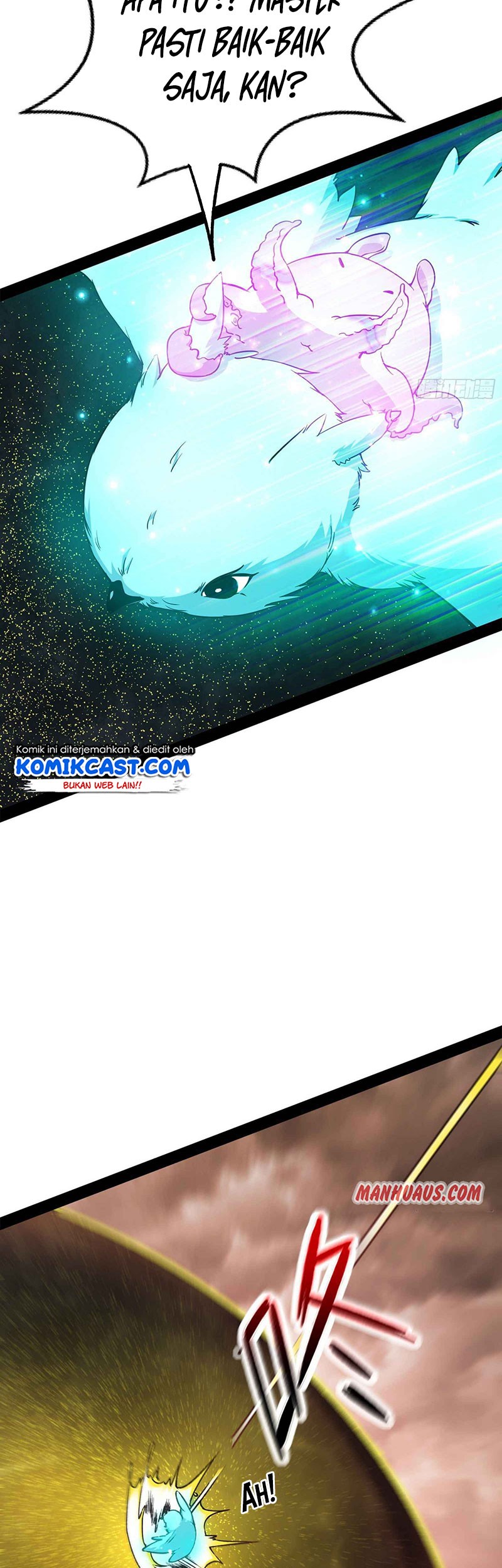 I’m An Evil God Chapter 183 halaman 12