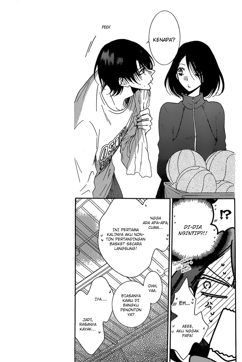 Namaikizakari. Chapter 87 halaman 6