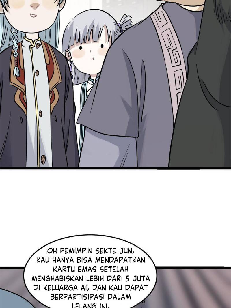 All Hail the Sect Leader Chapter 125 Gambar 11