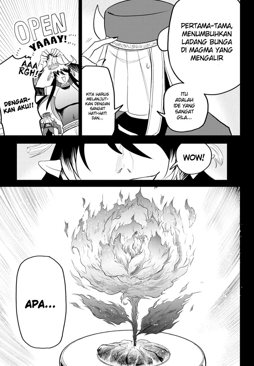 Mairimashita! Iruma-kun Chapter 241 Gambar 4