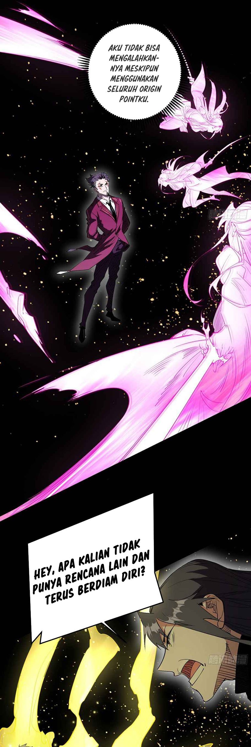 I’m An Evil God Chapter 184 halaman 11