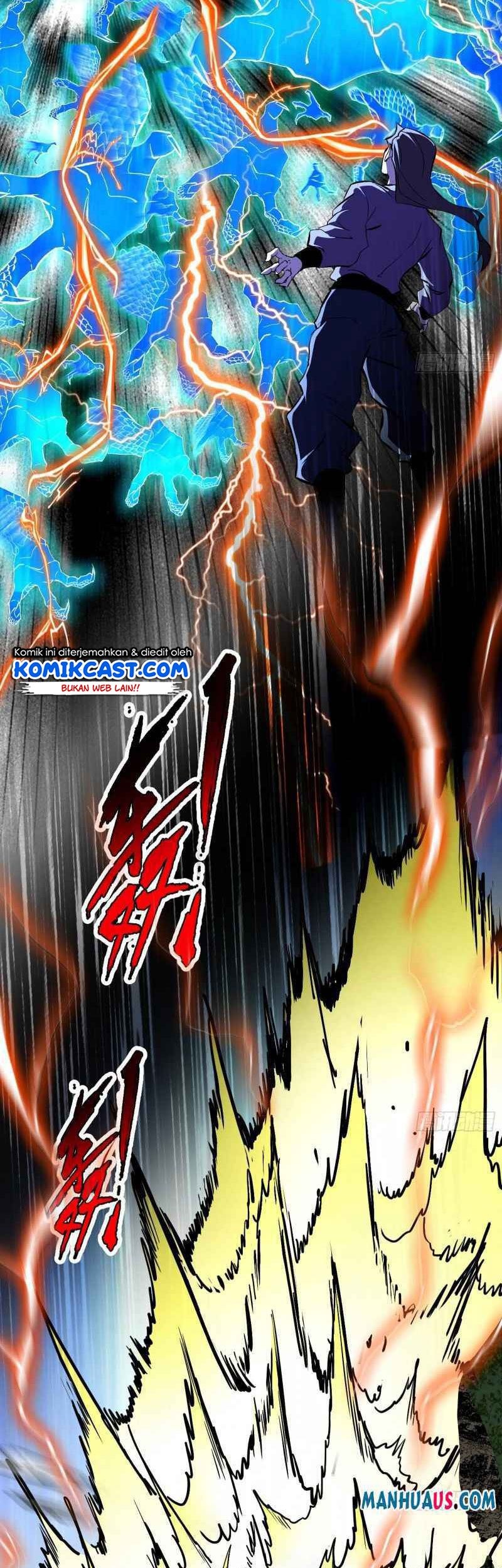 I’m An Evil God Chapter 185 halaman 12