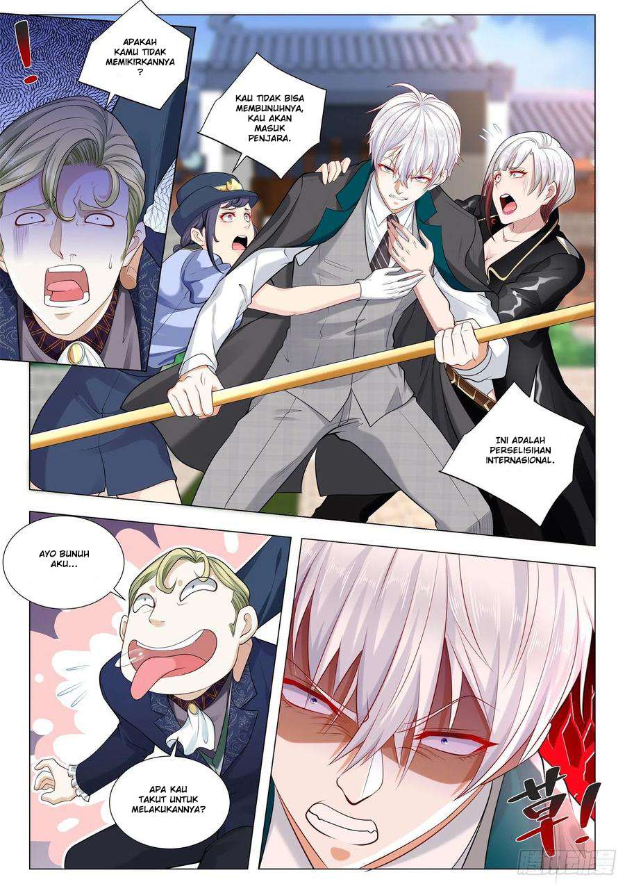 Shen Hao’s Heavenly Fall System Chapter 396 halaman 4