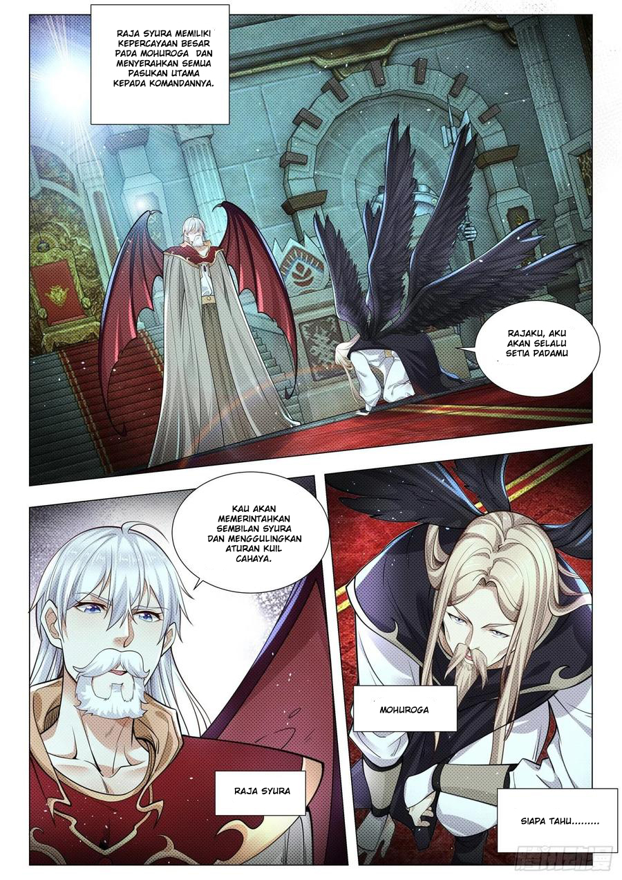 Shen Hao’s Heavenly Fall System Chapter 397 halaman 4