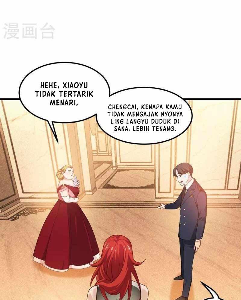 Became King After Being Bitten Chapter 25 Gambar 10