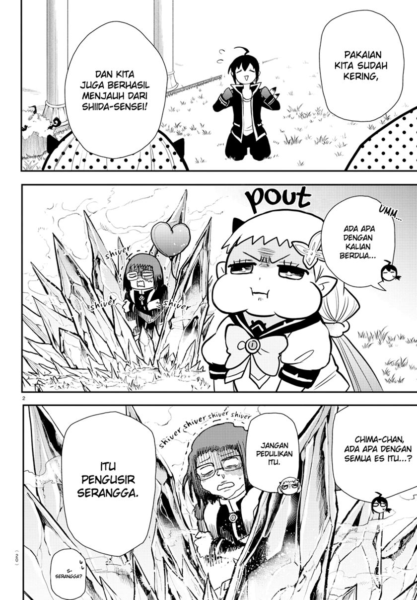 Mairimashita! Iruma-kun Chapter 242 Gambar 5