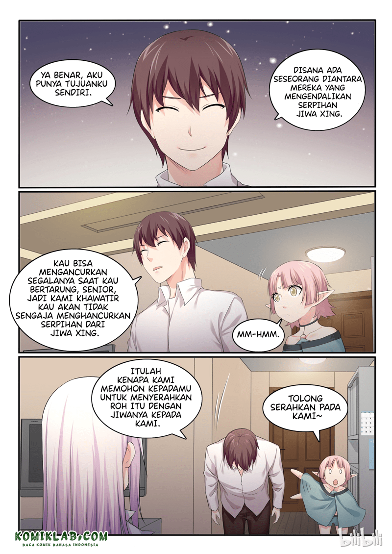 My Wife Is A Fox Spirit Chapter 42 Gambar 4