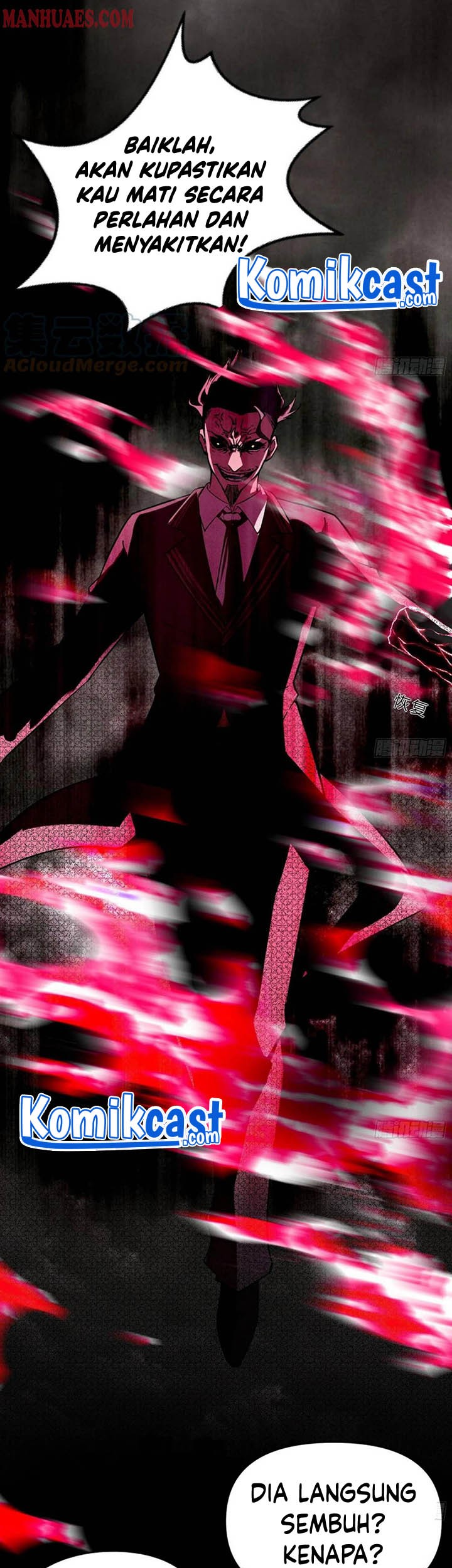 I’m An Evil God Chapter 188 halaman 10