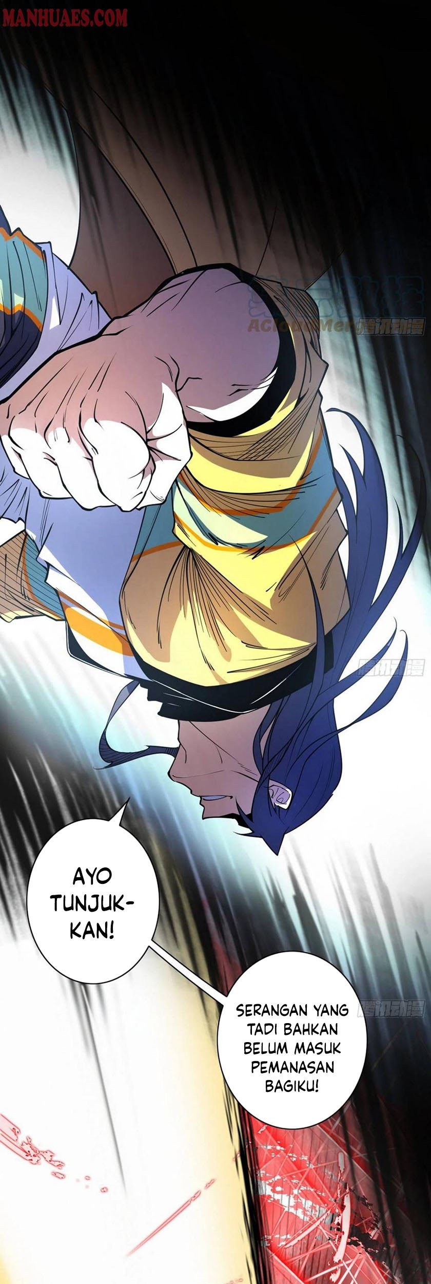 I’m An Evil God Chapter 189 halaman 14
