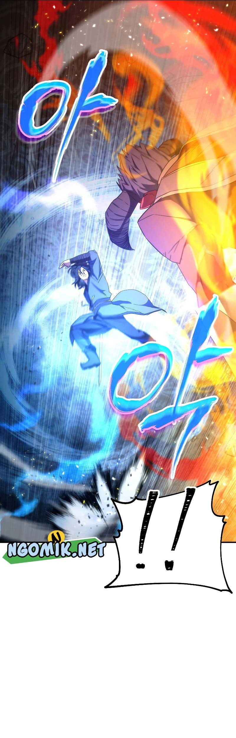 The Live Chapter 90 halaman 17