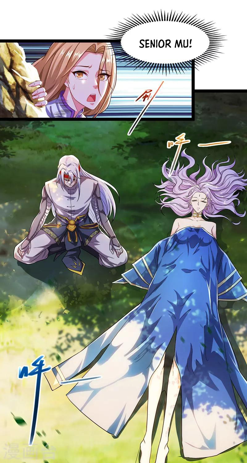 Against The Heaven Supreme Chapter 22 Gambar 5