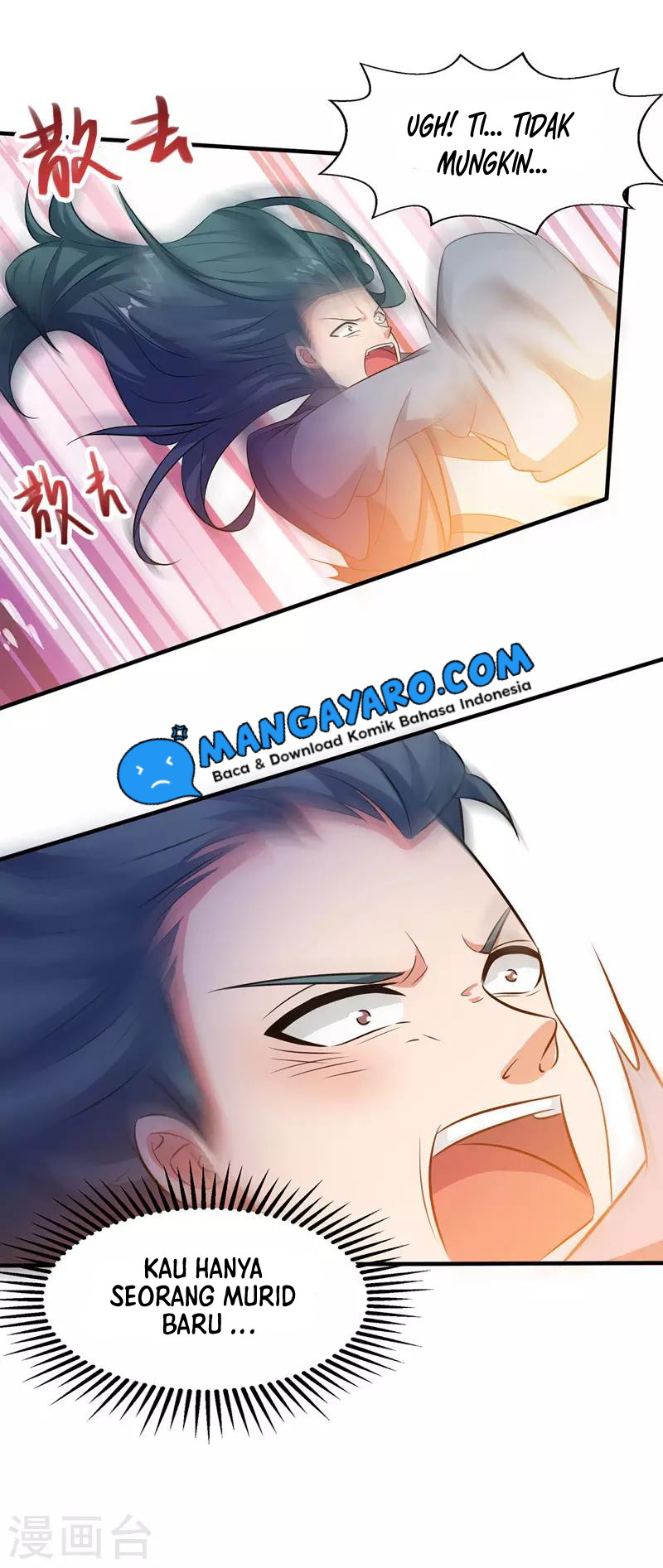 Against The Heaven Supreme Chapter 21 Gambar 4
