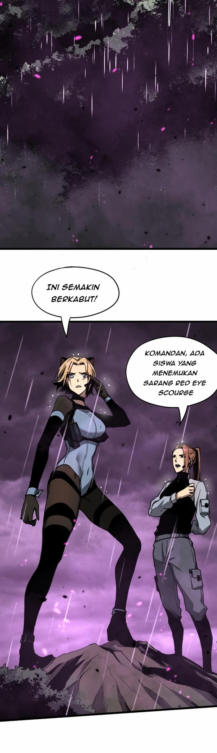 Super Evolution Chapter 40.1 halaman 8