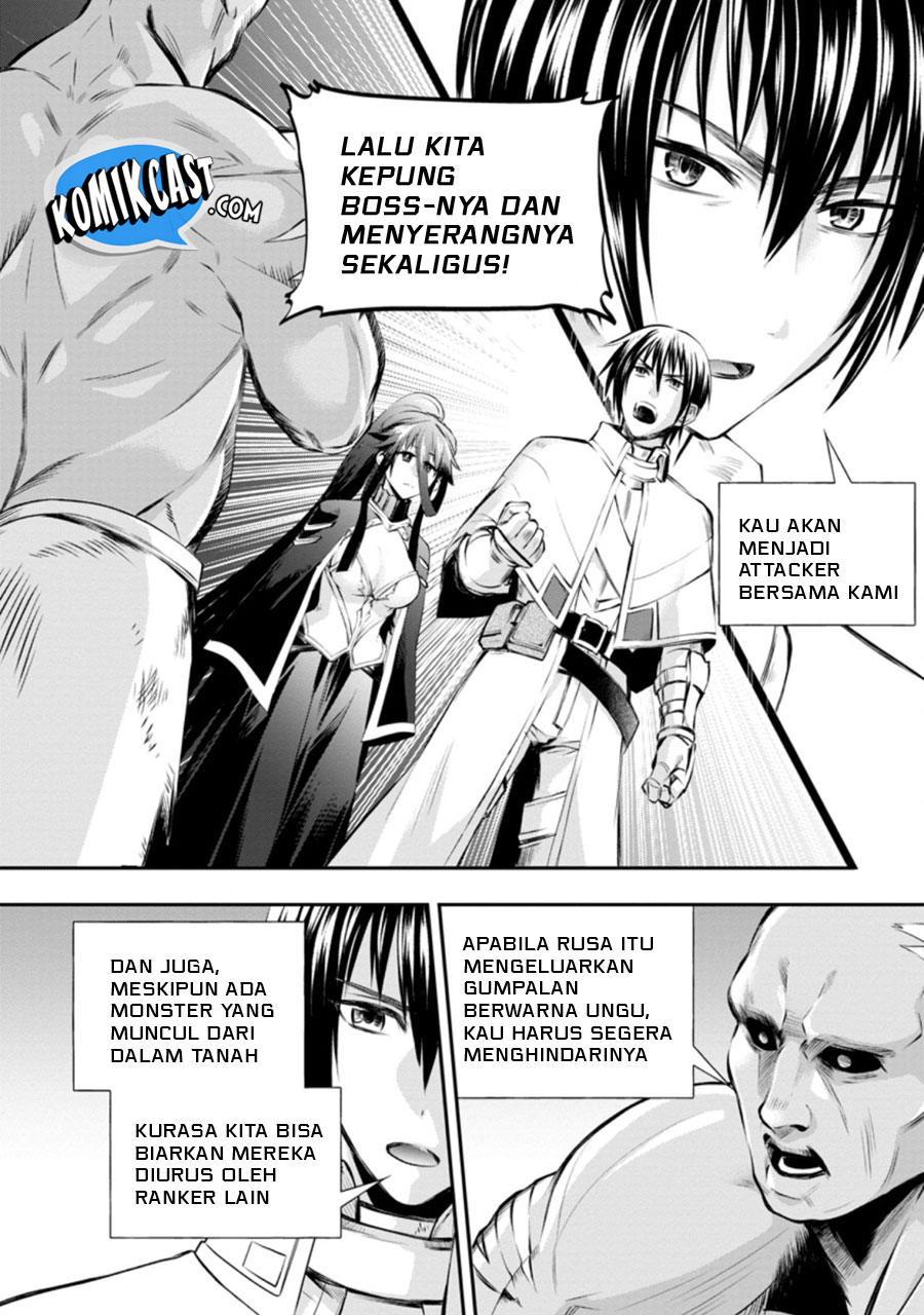 Bouken-ka ni Narou! ~ Sukiruboudo de Dungeon Kouryaku ~ Chapter 30 Gambar 7