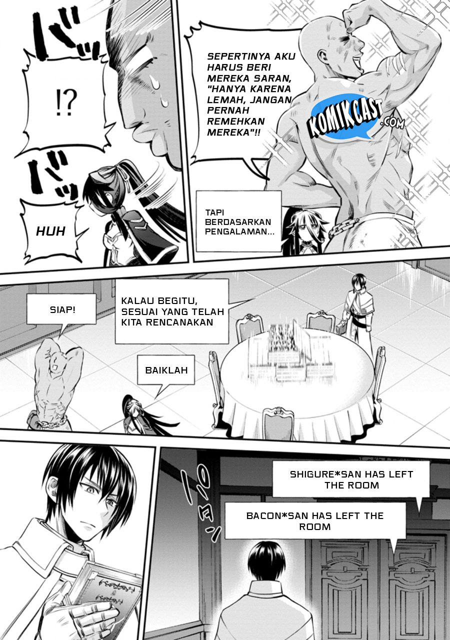 Bouken-ka ni Narou! ~ Sukiruboudo de Dungeon Kouryaku ~ Chapter 30 Gambar 8