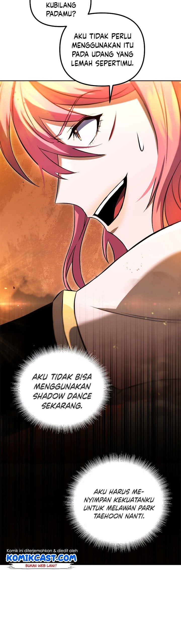 Maxed Out Leveling Chapter 32 halaman 19